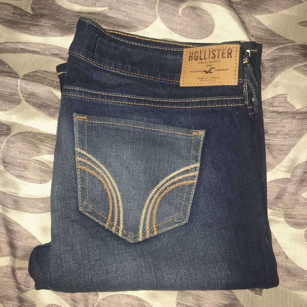 Hollistor Boot Cut Jeans